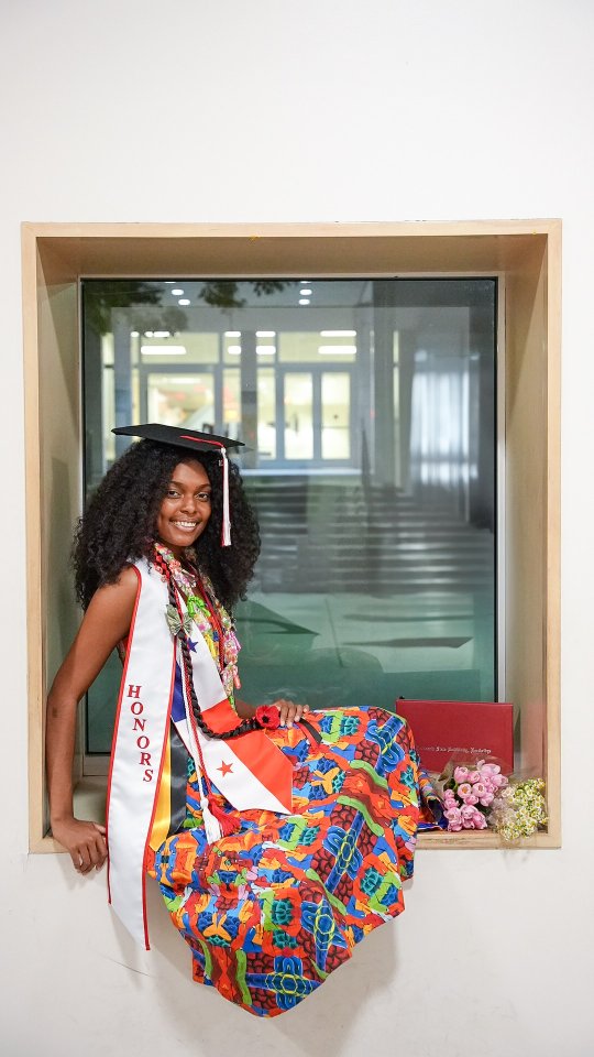🎓🎉 CONGRATULATIONS TO OUR SWEET GIRL & INCREDIBLE DAUGHTER!!🥳 Class of 2024!!🎓🎉🇯🇲🇵🇦

Beyond words!!🥹 We're SO proud and feel SO blessed to witness and experience this journey with our "Forever" Babygirl & brilliant young lady!!👸🏽

#graduationseason #csun #csunmatadors #classof2024🎓 #shayzon #proudmoment #proudmomma❤️ #milestonemoments